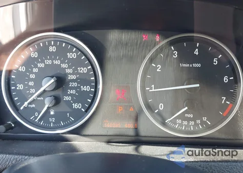 2012 BMW X5 xDrive35I/xDrive35I Premium/xDrive35I Sport Activity z USA, uszkodzony, nr VIN 5UXZV4C58CL753901